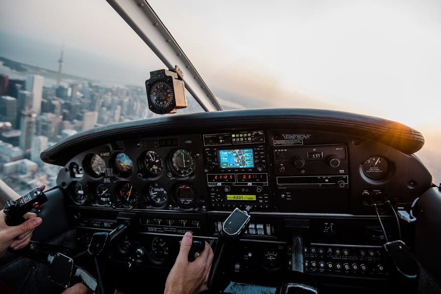 Tiếng Anh ngành hàng không là gì